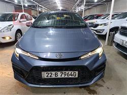 تۆیۆتا کۆرۆلا